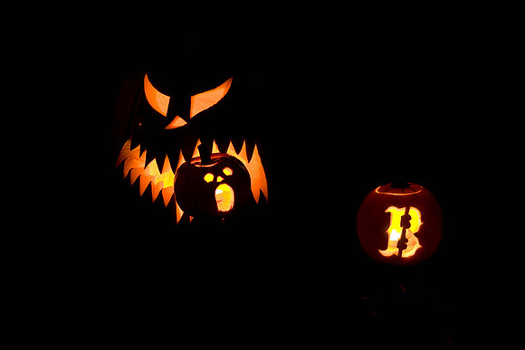 High Street Halloween