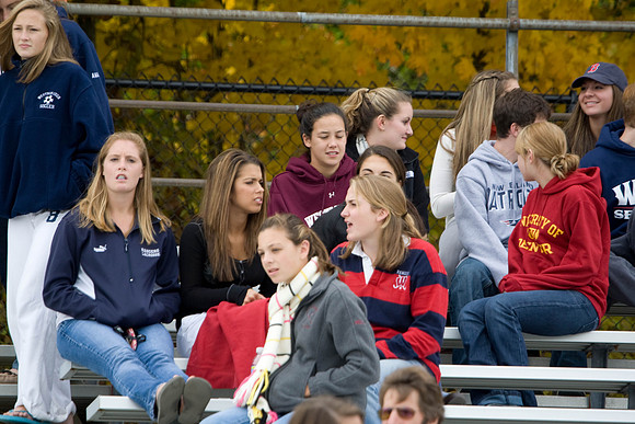 2008 Rangers Varsity Football Nov1 #2