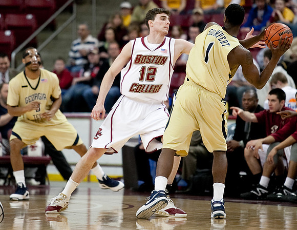 BC Game March 7th, 2009