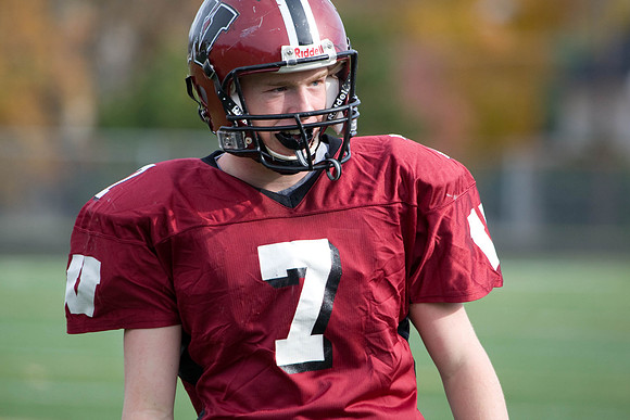 2008 Rangers Varsity Football Nov1 #2