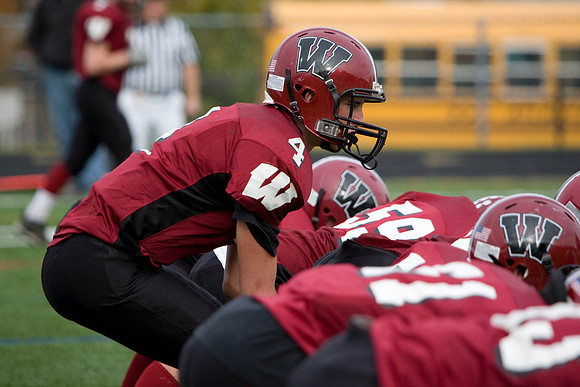 2008 Rangers Varsity Football Nov1 #2