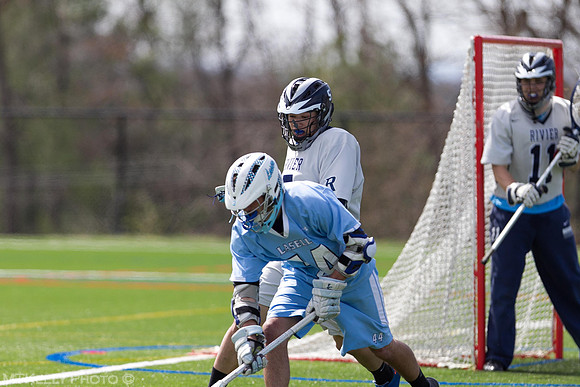 Rivier LAX