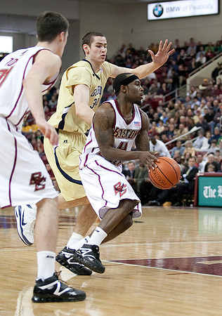 BC Game March 7th, 2009