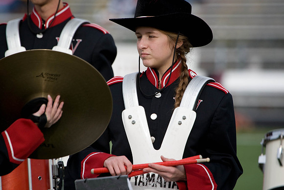 Westborough Marching Band Nov 1