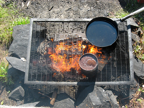 Cowboy Coffee