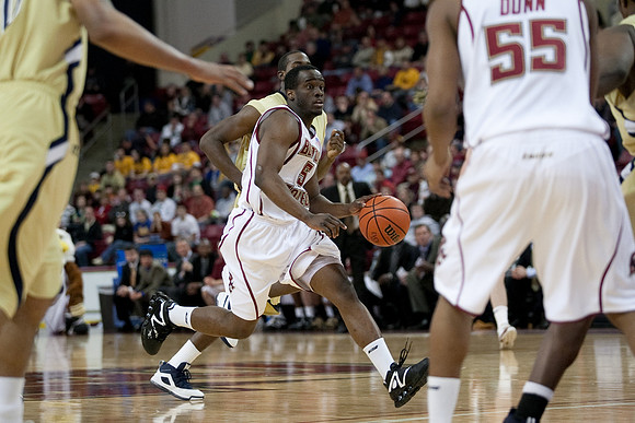 BC Game March 7th, 2009