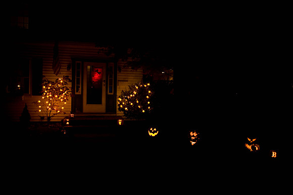 High Street Halloween