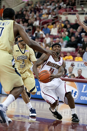 BC Game March 7th, 2009