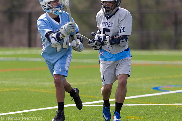 Rivier LAX