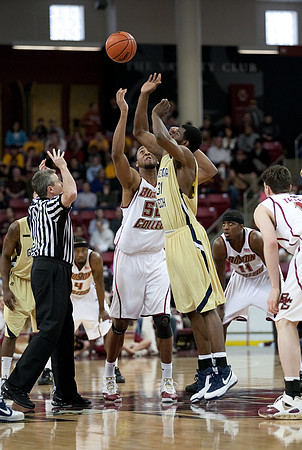 BC Game March 7th, 2009