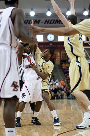 BC Game March 7th, 2009