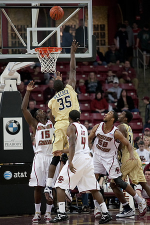 BC Game March 7th, 2009