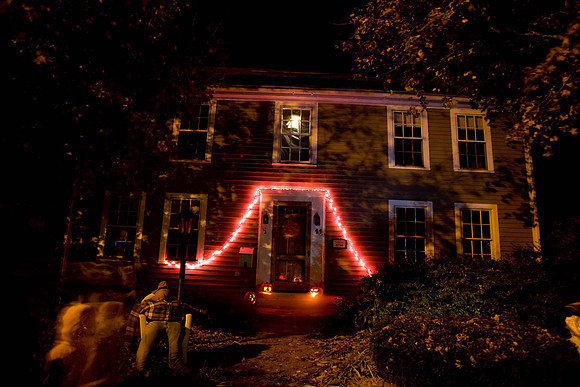 High Street Halloween