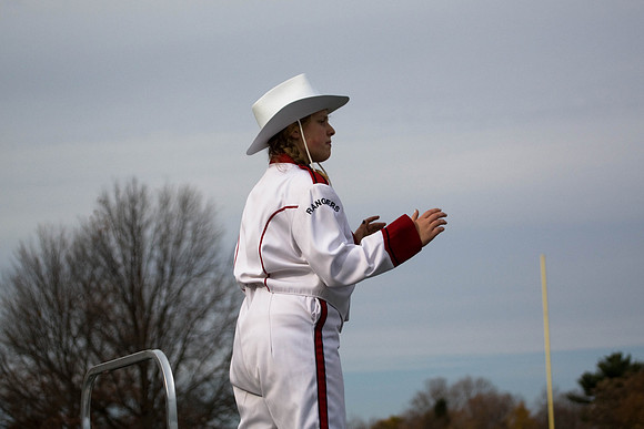 Westborough Marching Band Nov 1