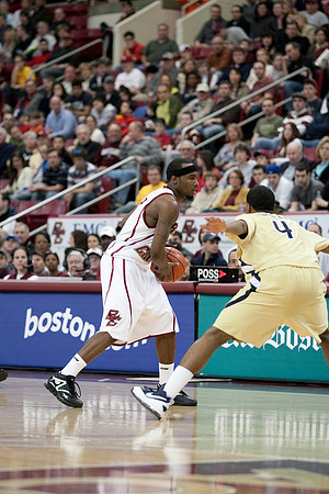 BC Game March 7th, 2009