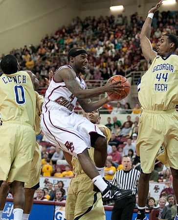 BC Game March 7th, 2009