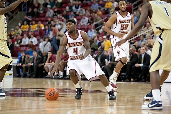 BC Game March 7th, 2009