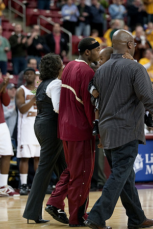 BC Game March 7th, 2009