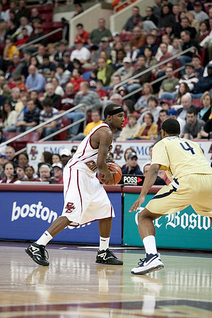 BC Game March 7th, 2009