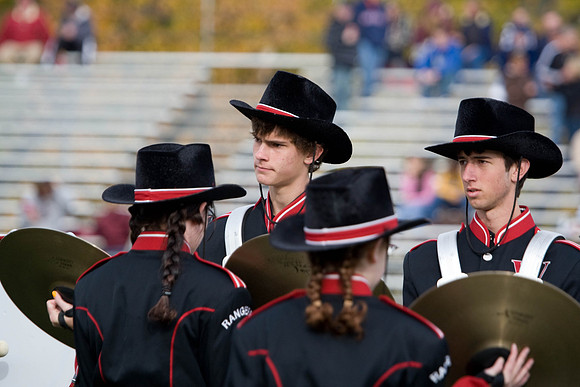 Westborough Marching Band Nov 1
