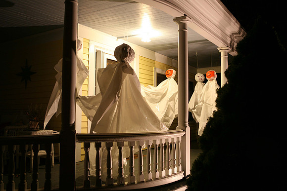 High Street Halloween