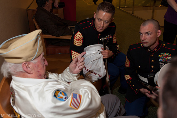Band of Brothers -Boston April 12