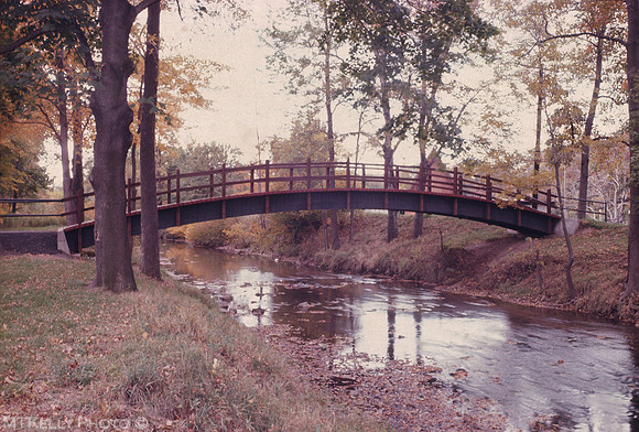 Edgewood Park Bridge