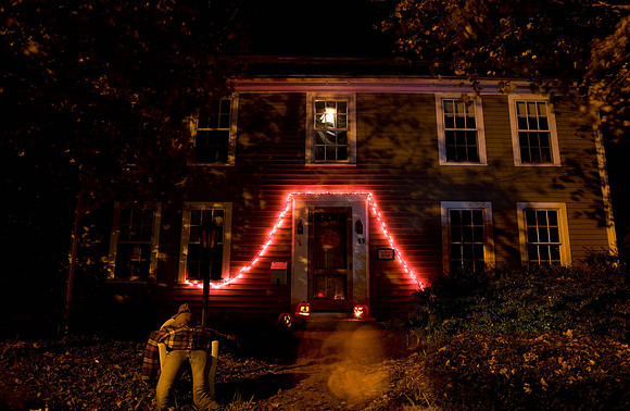 High Street Halloween