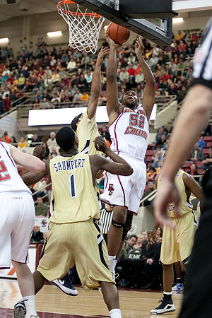 BC Game March 7th, 2009