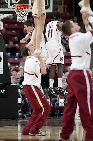 BC Game March 7th, 2009