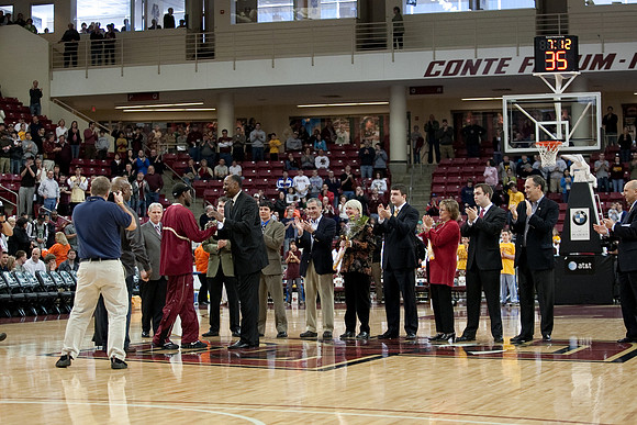 BC Game March 7th, 2009