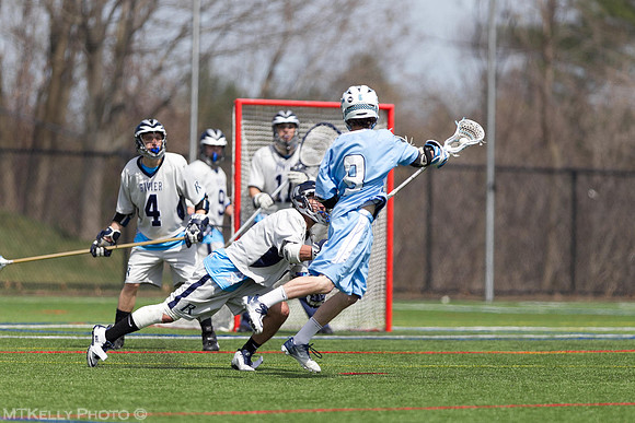 Rivier LAX