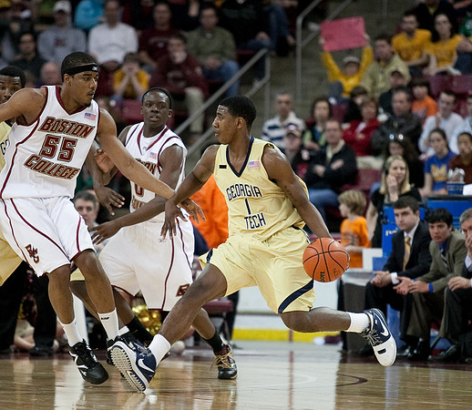 BC Game March 7th, 2009