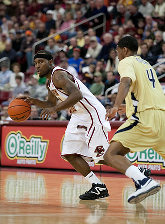 BC Game March 7th, 2009
