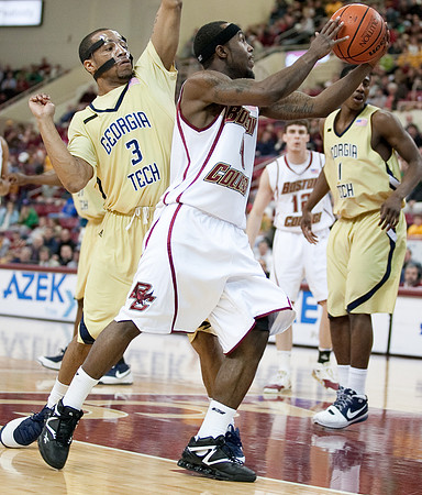 BC Game March 7th, 2009