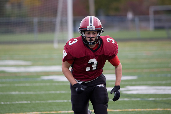 2008 Rangers Varsity Football Nov1 #2