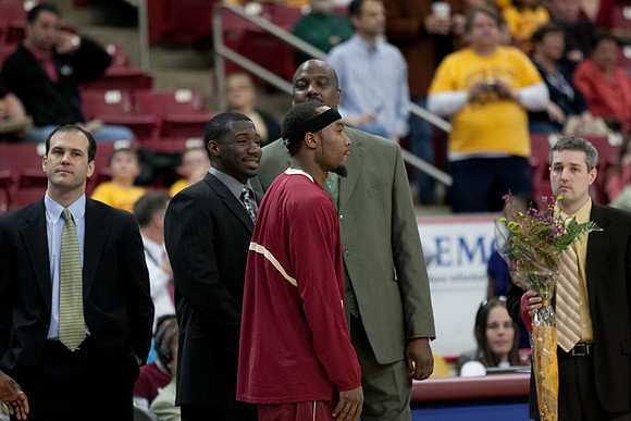 BC Game March 7th, 2009
