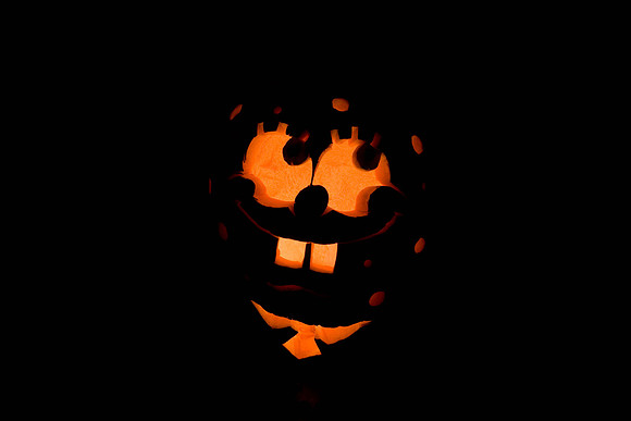 High Street Halloween