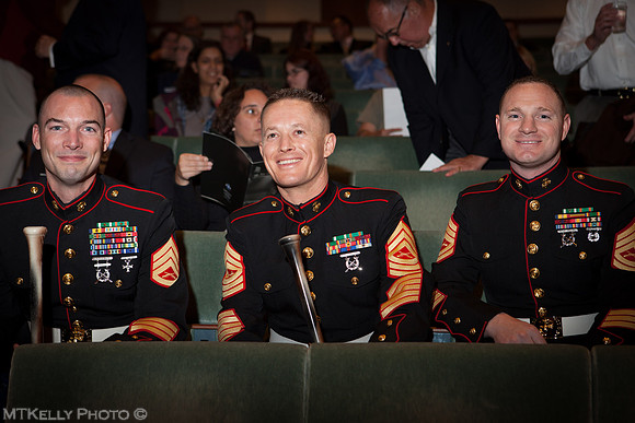Band of Brothers -Boston April 12