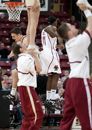 BC Game March 7th, 2009