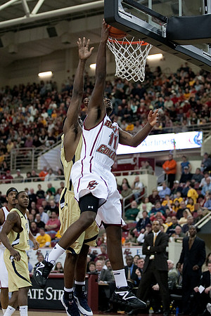 BC Game March 7th, 2009