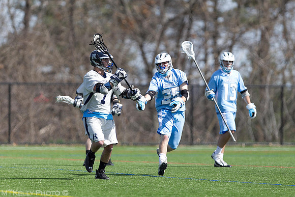 Rivier LAX