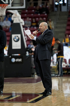 BC Game March 7th, 2009