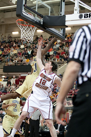 BC Game March 7th, 2009