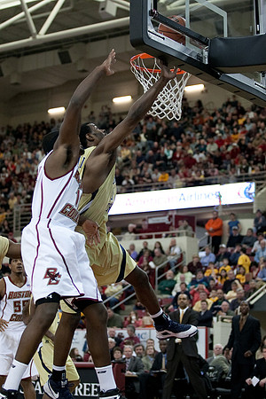 BC Game March 7th, 2009