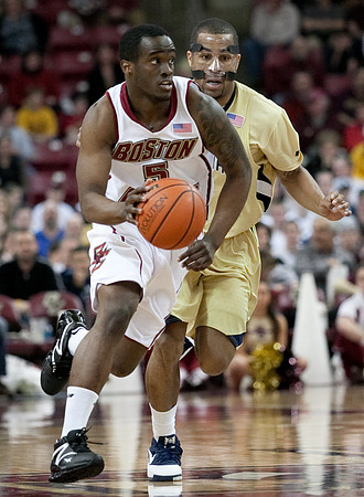 BC Game March 7th, 2009