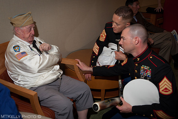 Band of Brothers -Boston April 12