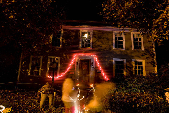 High Street Halloween