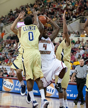 BC Game March 7th, 2009