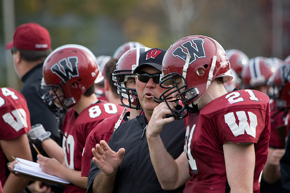 2008 Rangers Varsity Football Nov1 #2